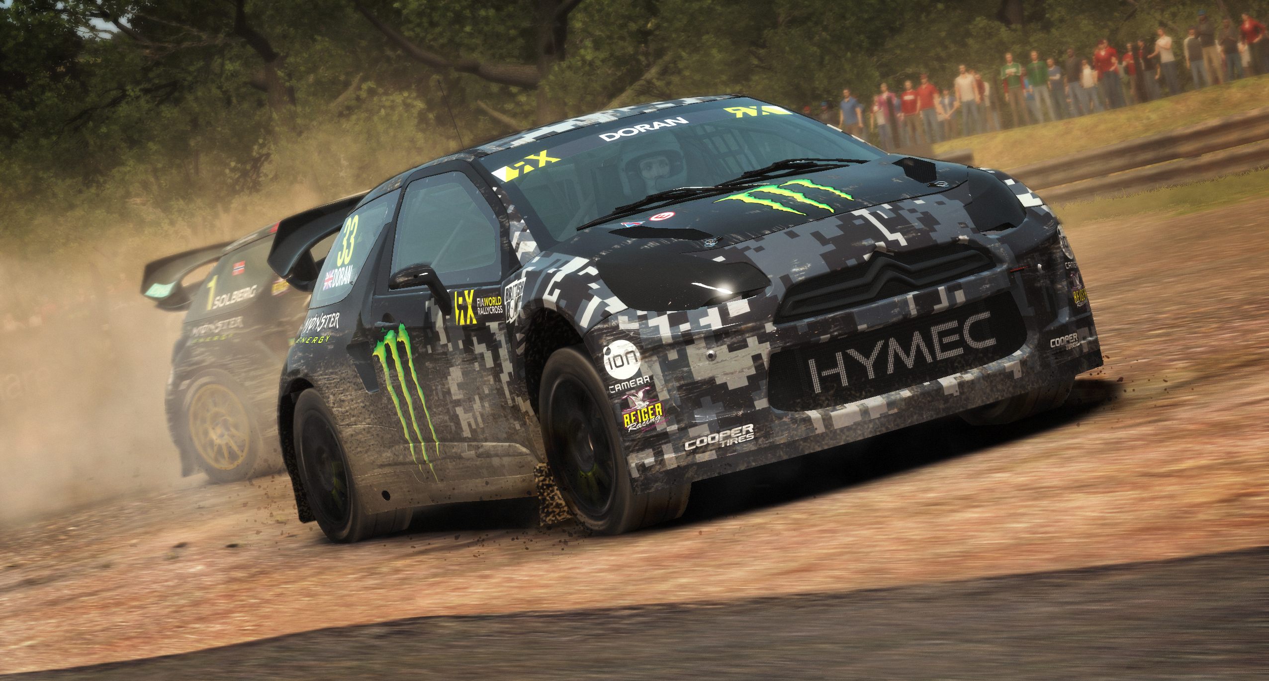 DiRT Rally - Imagen 8
